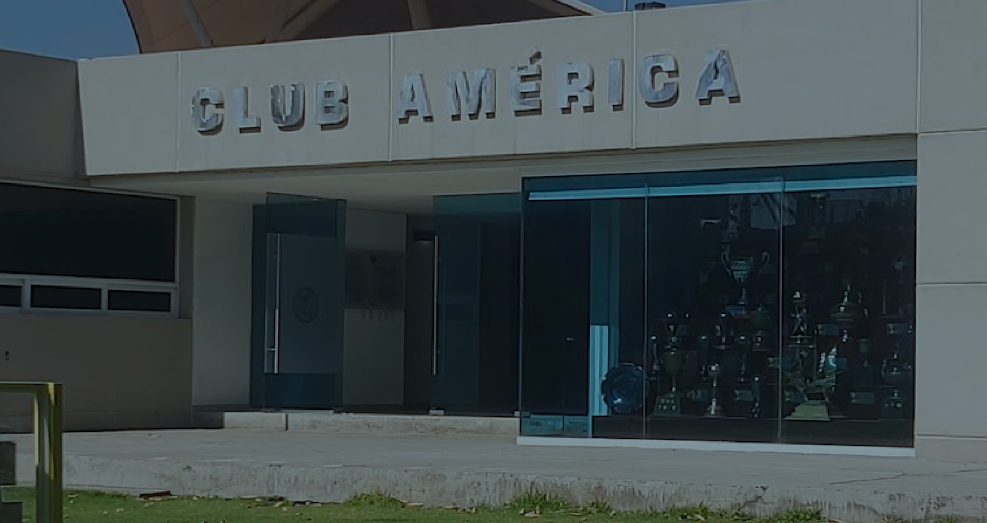 Ampliación Club América — Ingenieros Arquitectos 3.1416